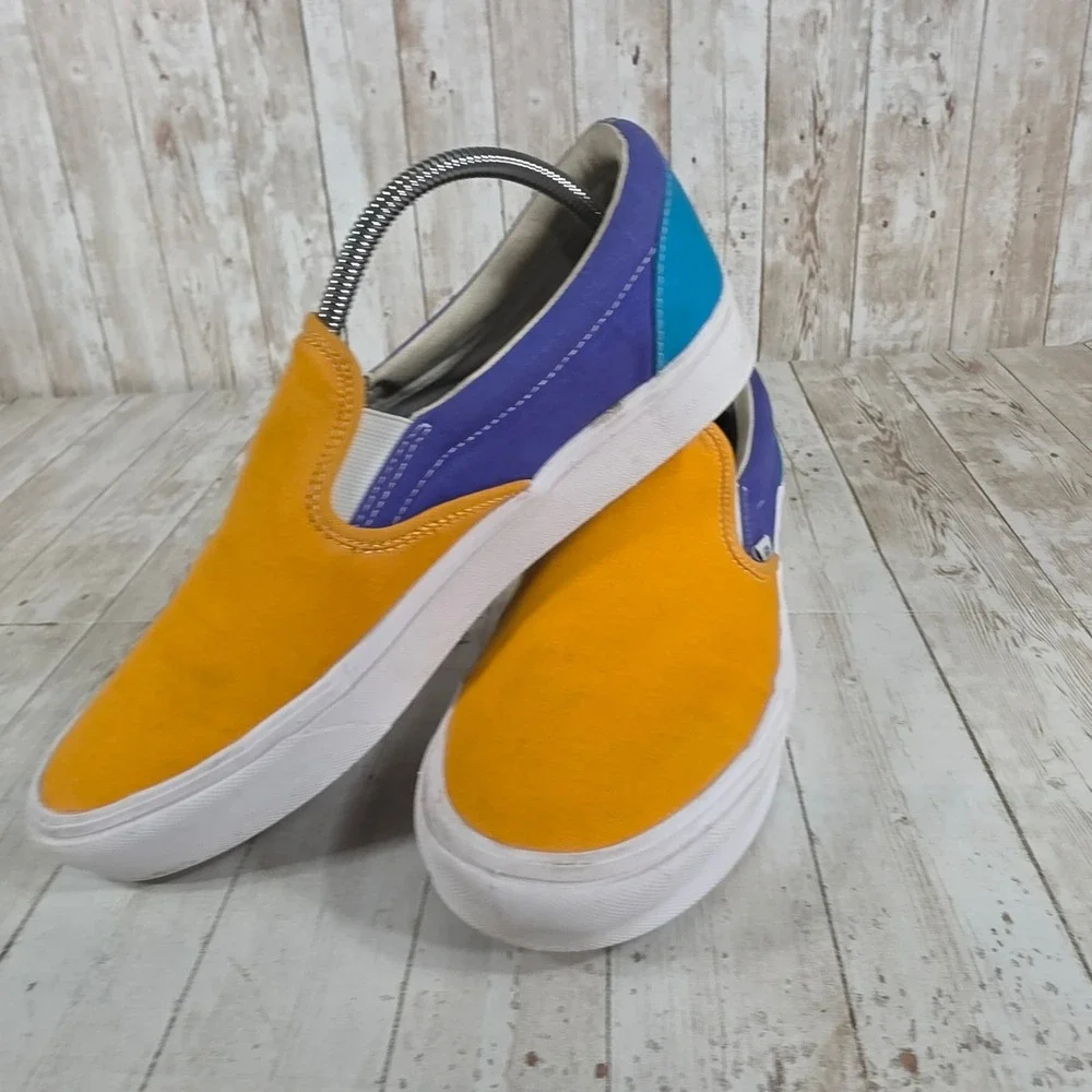 Vans venture out